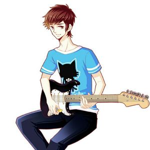 三个黑人和一个白人怎么念
